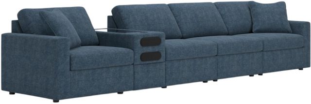 Signature Design by Ashley® Modmax 5-Piece Ink Modular Sectional-0