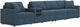 Signature Design by Ashley® Modmax 5-Piece Ink Modular Sectional-0