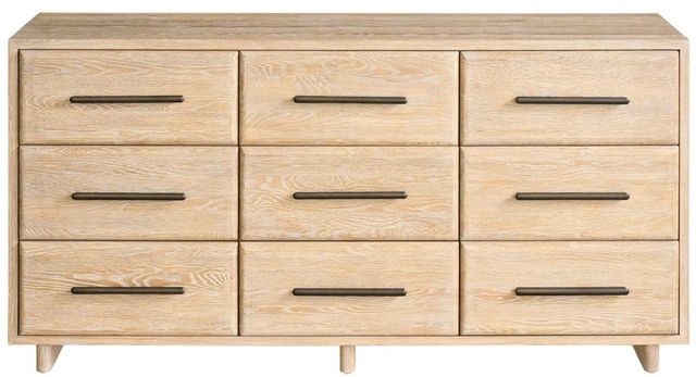 Universal Explore Home™ Modern Desert 9-Drawer Dresser-2