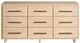 Universal Explore Home™ Modern Desert 9-Drawer Dresser-2