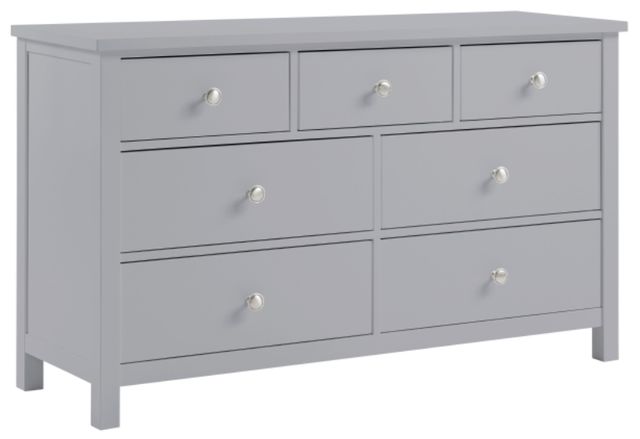 Homelegance® Orion Gray Youth Dresser-0
