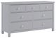 Homelegance® Orion Gray Youth Dresser-0