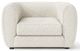 Furniture of America® Verdal Off-White Accent Chair-1