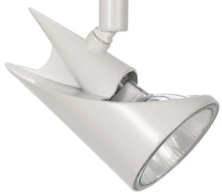 Cal® Lighting & Accessories White Track Light-1
