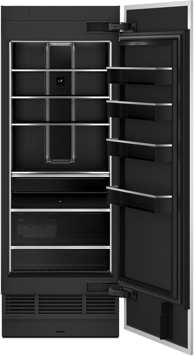 JennAir® 17.0 Cu. Ft. Panel Ready Built In Upright Freezer Column-1