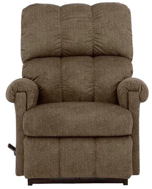 La-Z-Boy® Vail Cappuccino Manual Rocking Recliner-1