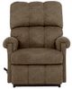 La-Z-Boy® Vail Cappuccino Manual Rocking Recliner-1
