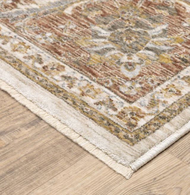 Oriental Weavers™ Maharaja 5'x8' Style 13 Area Rug-3