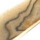 A & B Home Ophilia Brown Hand-Carved Zebra Onyx Bowl-1