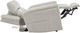 Mega Motion® iNFI Elite Sorrento Dove Power Lift Recliner-5