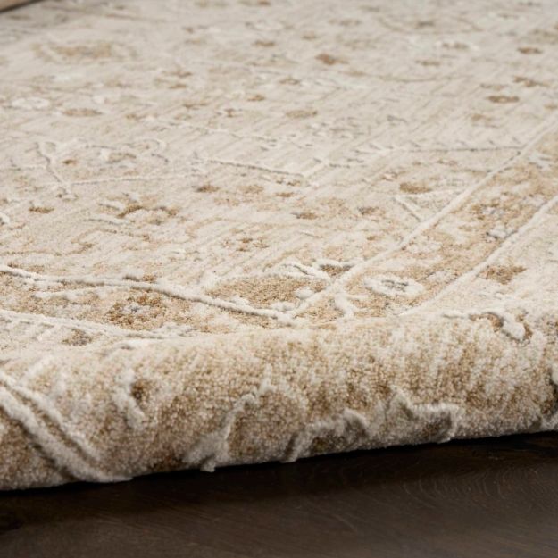 Nourison Home™ Retreat Beige 5'x8' Style 1 Area Rug-3