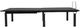 Bassett® Furniture Rio Black 1.0 Twin XL Adjustable Base-1
