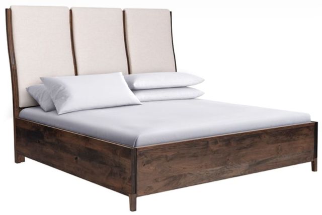Fusion Designs Soma Queen Panel Bed-0