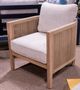 Signature Design by Ashley® Spooners Cove Beige/Gray  Outdoor Lounge Chair-2