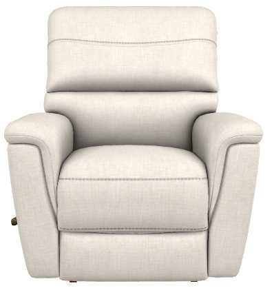 La-Z-Boy® Ava Ivory Manual Rocking Recliner-1