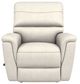 La-Z-Boy® Ava Ivory Manual Rocking Recliner-1