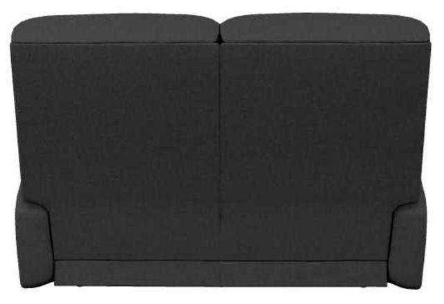 La-Z-Boy® Morrison Indigo Manual Reclining Loveseat-4
