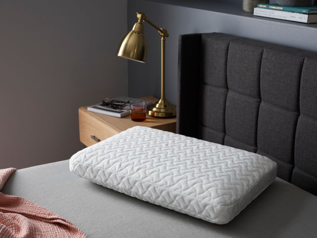 Tempur-Pedic® TEMPUR-Adapt® Cloud + Cooling Standard Bed Pillow-1