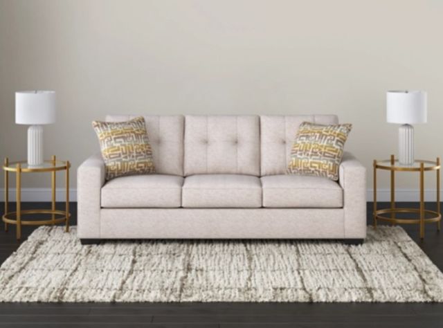 Signature Design by Ashley® Larimer Stone Queen Sofa Sleeper-4