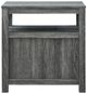 Signature Design by Ashley® Fendenmore Weathered Gray End Table-3