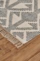 Feizy Savona Black/Cream 9' x 12' Rug-2