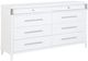 Coaster® Gracemont White Dresser-0