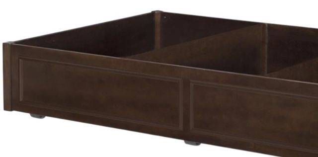 Legacy Kids Teen Canterbury 2.0 Warm Cherry Trundle-1