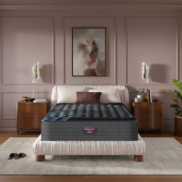 Grand matelas de 14 po à plateau régulier ferme à ressorts Pocketed Coil® de Beautyrest® World Class™ Hesper-6