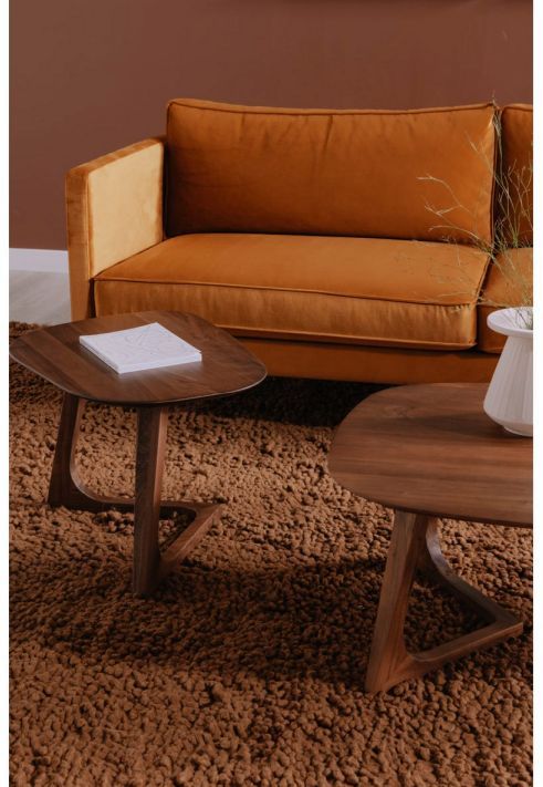 Moe's Home Collection Godenza Brown End Table-3