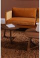 Moe's Home Collection Godenza Brown End Table-3