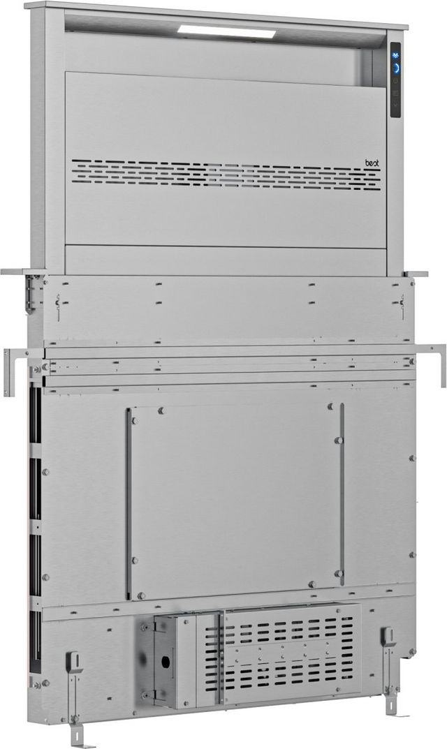 Best® Cattura 36" Stainless Steel Downdraft Vent-2
