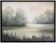 Stylecraft Glimpse of a Lake Wall Art-0