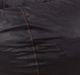 CordaRoy's® Original Black Faux Leather King Bean Bag Chair-3