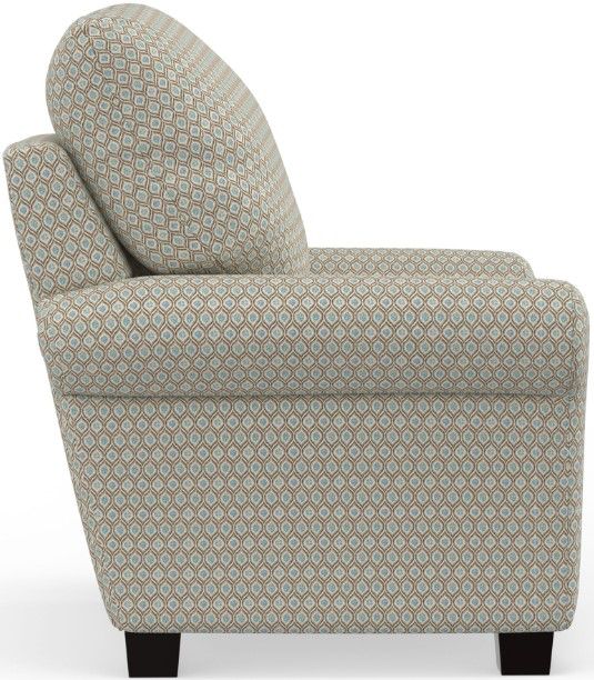 Jackson Furniture Magnolia Sky Accent Chair-2