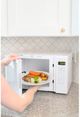 Panasonic® 1.3 Cu. Ft. White Countertop Microwave-3