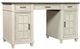 Aspenhome® Caraway Aged Ivory Crafting Desk-0