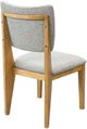 Signature Design by Ashley® Sherbana Gray/Light Brown Dining Side Chair-3