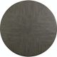 Elements International Cross Wire Brushed Gray Dining Table-2