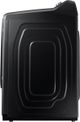 Samsung 7.4 Cu. Ft. Brushed Black Front Load Gas Dryer-2