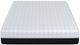 BedTech Copper Lux 12" Gel Memory Foam Plush Tight Top Queen Mattress in a Box-2