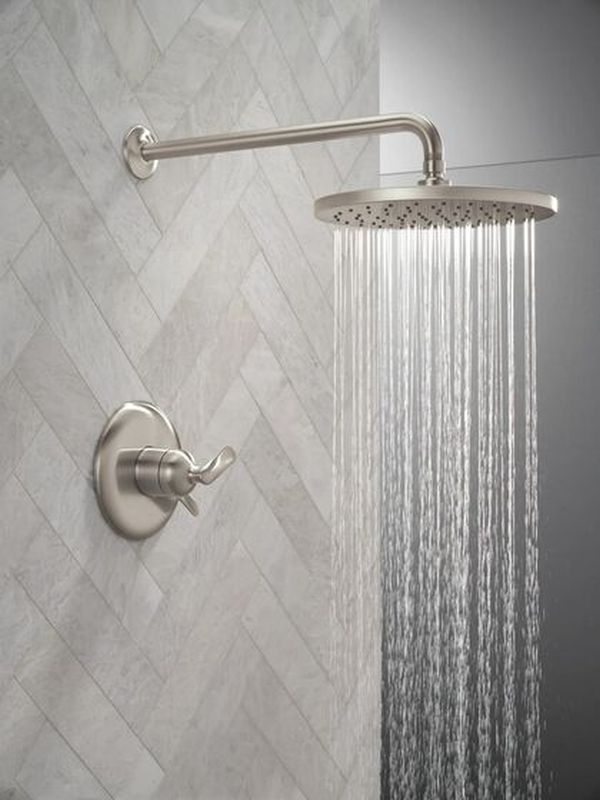 Delta Bonacci™ 17 Series Lumicoat® Stainless Shower Trim -1