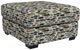 Corinthian Furniture Rayne Capsules Stone Ottoman-0