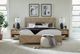 aspenhome® Maddox Biscotti 1-Drawer Nightstand-2