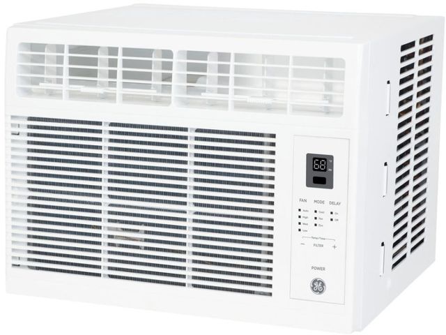 GE® 5,000 BTU's White Window Mount Conditioner-1