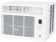 GE® 5,000 BTU's White Window Mount Conditioner-1