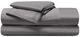 BEDGEAR® Dri-Tec® 4-Piece Gray Queen Deep Pocket Sheet Set-0
