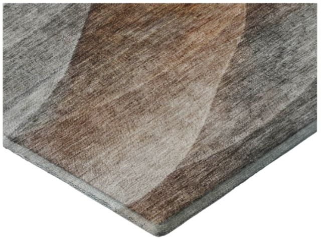 Dalyn™ Rug Company Neo Khaki 5'x8' Area Rug-2