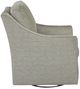 Bassett® Furniture Customizable Sloan Slope Arm Swivel Glider Chair-2