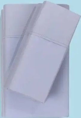 BEDGEAR® Basic Mist Twin Sheet Set-4