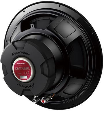 Pioneer 12" Subwoofer-TS-W306R-1